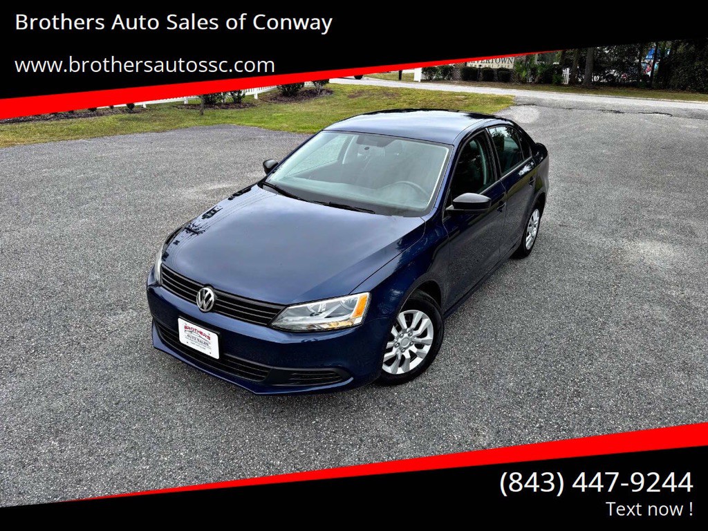 2013 Volkswagen Jetta BASE
