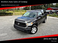 Image for 2016 Toyota Tundra SR ID: 6773655