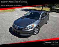 Image for 2012 Honda Accord SE ID: 6773666