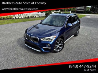 Image for 2018 BMW X1 xDrive28i ID: 6798995