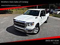 Image for 2021 RAM 1500 Big Horn/lone Star ID: 6830052