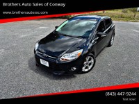 Image for 2012 Ford Focus SEL ID: 6830060