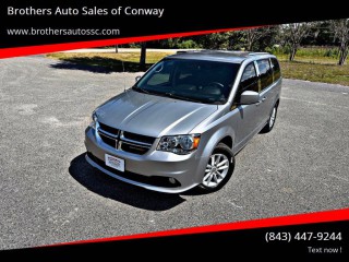 Image for 2018 Dodge Grand Caravan SXT ID: 6830062