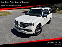 Image for 2017 Lincoln Navigator L Select ID: 6830084