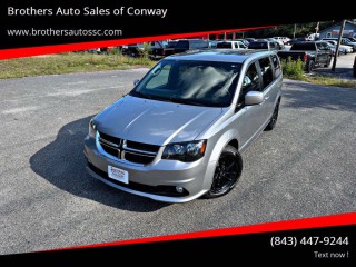 Image for 2019 Dodge Grand Caravan GT ID: 6830097