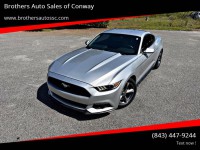 Image for 2016 Ford Mustang V6 ID: 6848697