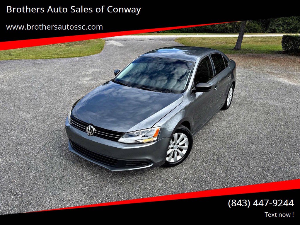 2013 Volkswagen Jetta S