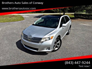 Image for 2011 Toyota Venza V6 ID: 6869661