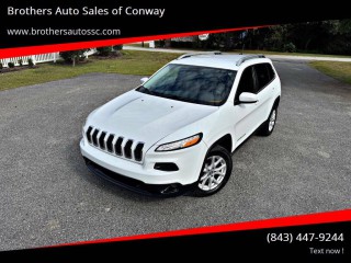 Image for 2015 Jeep Cherokee Latitude ID: 6869669