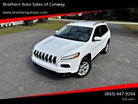 Image for 2015 Jeep Cherokee Latitude ID: 6869669