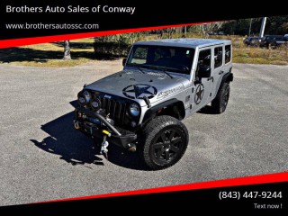 Image for 2016 Jeep Wrangler Unlimited Sahara ID: 6869673