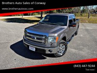 Image for 2013 Ford F-150 XLT ID: 6885335