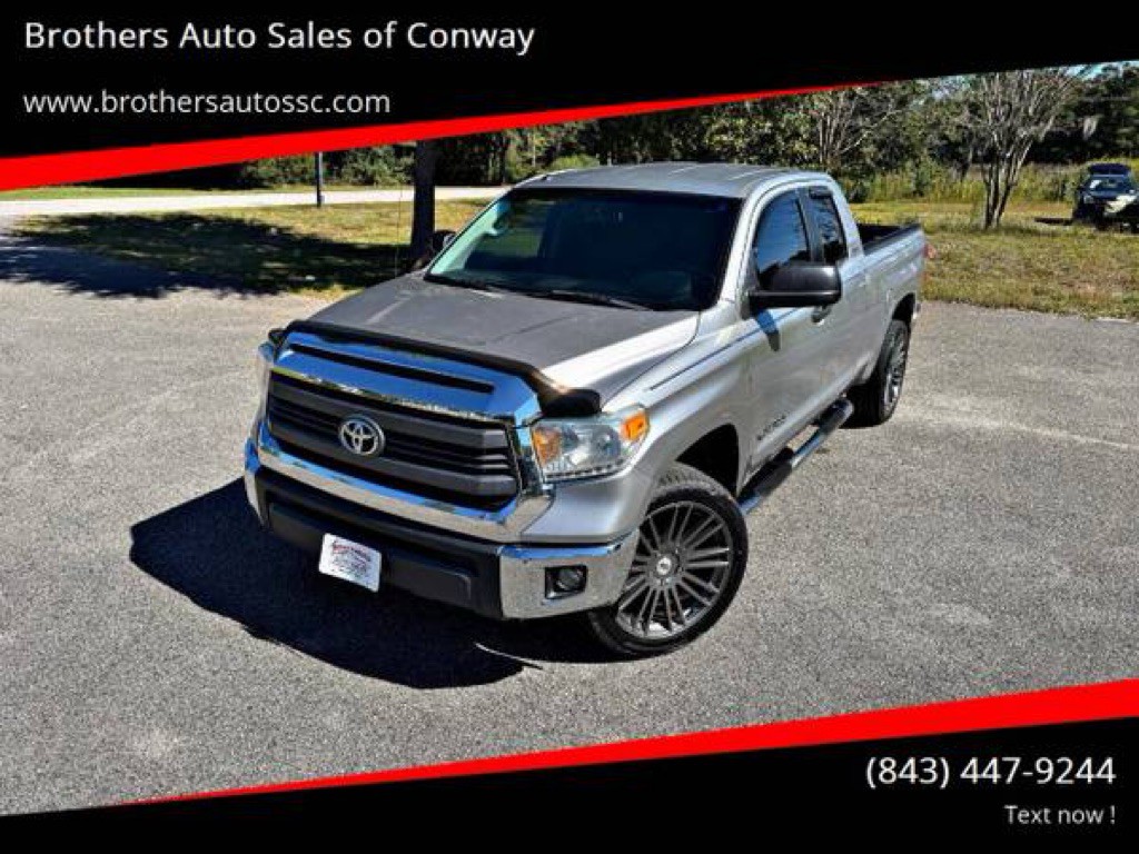 2014 Toyota Tundra SR