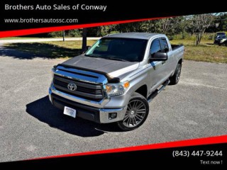 Image for 2014 Toyota Tundra SR ID: 6907736