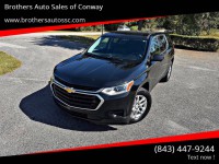 Image for 2019 Chevrolet Traverse LS ID: 6943177