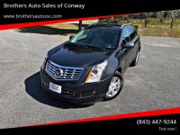 Image for 2016 Cadillac SRX Luxury Collection ID: 6943180