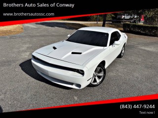Image for 2018 Dodge Challenger SXT ID: 6943181