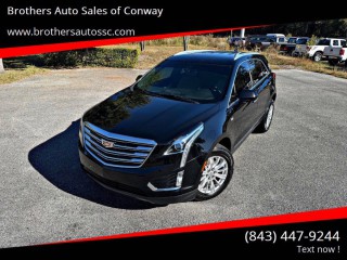 Image for 2017 Cadillac XT5 BASE ID: 6960202