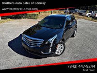 Image for 2017 Cadillac XT5 BASE ID: 6960202