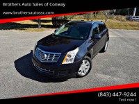 Image for 2016 Cadillac SRX Luxury Collection ID: 6994269