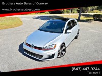 Image for 2016 Volkswagen GTI Autobahn ID: 6994271