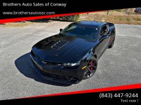 Image for 2015 Chevrolet Camaro SS ID: 6994273