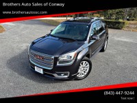 Image for 2015 GMC Acadia Denali ID: 6994279