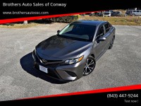 Image for 2020 Toyota Camry SE ID: 6994288