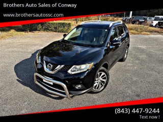 Image for 2015 Nissan Rogue SV ID: 6994298