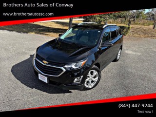 Image for 2019 Chevrolet Equinox LT ID: 7008287