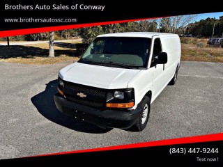 Image for 2015 Chevrolet Express 2500 ID: 7011482