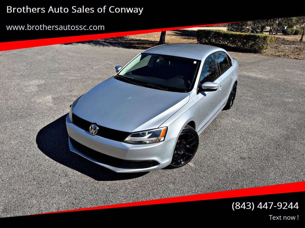 2014 Volkswagen Jetta SE