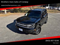 Image for 2021 Ford Bronco Big Bend ID: 7038264