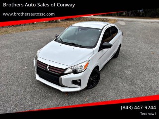 Image for 2022 Mitsubishi Mirage ES ID: 7038284