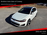 Image for 2017 Volkswagen GTI Sport ID: 7038298