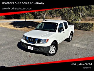 Image for 2013 Nissan Frontier SV ID: 7038315