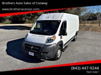 Image for 2017 RAM Promaster 3500 159 WB ID: 7038320
