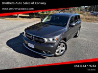 Image for 2014 Dodge Durango Limited ID: 7054106