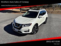 Image for 2019 Nissan Rogue SL ID: 7054107