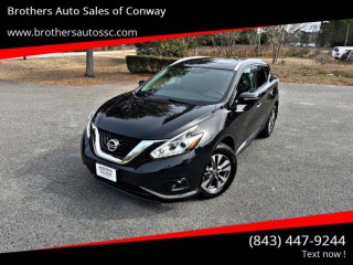 Image for 2015 Nissan Murano S ID: 7126289