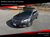 Image for 2011 Buick Regal Cxl Turbo ID: 7126301