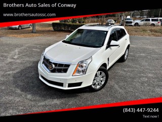 Image for 2011 Cadillac SRX Luxury Collection ID: 7126313
