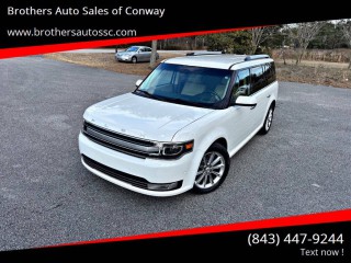 Image for 2013 Ford Flex Limited ID: 7126373