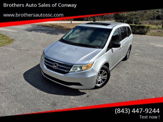 Image for 2011 Honda Odyssey EX-L ID: 7147183