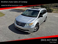 Image for 2011 Honda Odyssey EX-L ID: 7147183