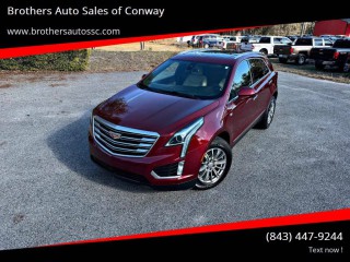Image for 2017 Cadillac XT5 Luxury ID: 7174853