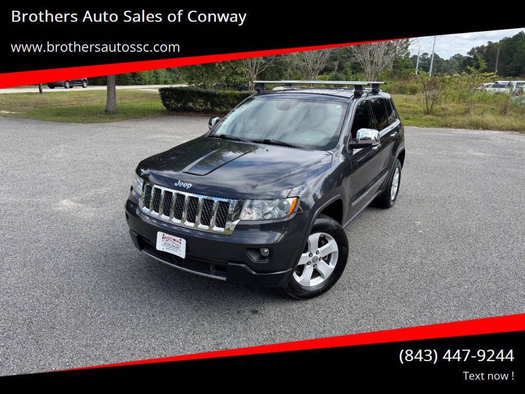 2011 Jeep Grand Cherokee Overland