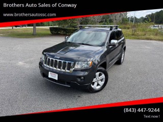 Image for 2011 Jeep Grand Cherokee Overland ID: 7174857