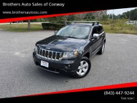 Image for 2011 Jeep Grand Cherokee Overland ID: 7174857