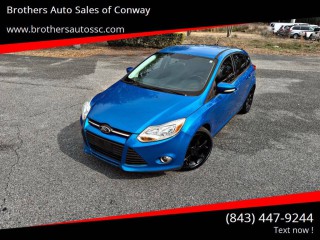 Image for 2013 Ford Focus SE ID: 7194295